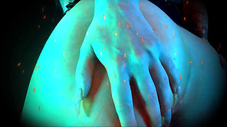 Hell's Toilet Training with Demoness Baal - Chastity, Caviar Edition