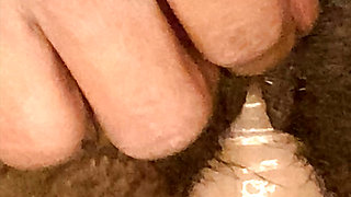 FTM Plays With Himself & Gets Railed By Sex Doll