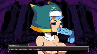 Let's Play - Flipwitch - Forbidden Sex Hex, Cult Priestess