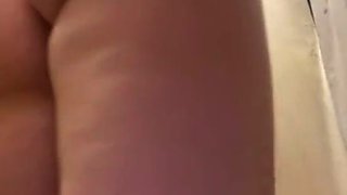 Extreme anal fucking on public