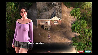 Invite Alia to come over - Treasure of Nadia v.51092 (by NLT) - Gameplay