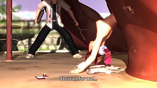 Park Play ft. Haidsn: Big Tits, Blowjob  Anal Porn