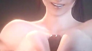 Madruga3d Hot Nympho Giving Intense Titjob and Sweet Hot Ass Fucked Hard with Passionate Pleasure