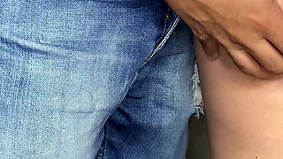 Hard Anal to a Student Girl with a Skirt on and No Panties. Fuck Me Hard!!