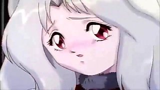 wet pussy anime teen fucked in cadge