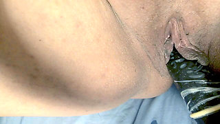 My Pussy Neeeds a Black Toy or Cock for Best Cum