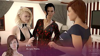 The lost chapters part two - hot manager gets down and dirty
