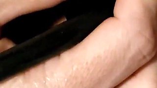 Premium anal extreme orgasms and goosebumps pump insertions of my wife