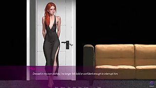 Cheating Indian Wife Takes Monster BBC From Boss - 3D Hentai Sex Animation - Mila Ai Fucked Hard