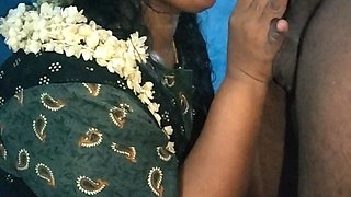 Hot Blowjob and Swallow Sperm