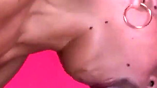 Blowjob Full of Saliva and Swallowing Cum. Ayira Oba