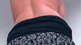 Yvonne Spanking Machine - Bare Back Whipping