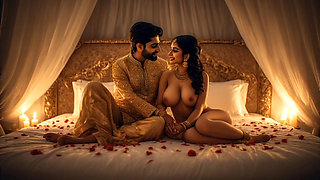 Indian girlfriend wants my Big cock