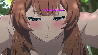 FINALLY! SHIELD HERO #3 RELEASE! SWEET PUSSY FOREST BUNNYGIRL UNCENSORED HENTAI PARODY 2024 (Subtitled)