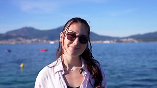 Mia, 24 Years Older, From Hyères! - Mia Lil