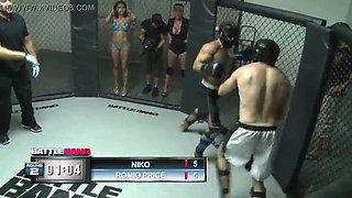 Cage Fight Passion