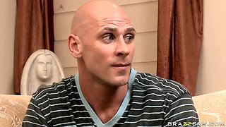 Teens Like It Rough With Johnny Sins, Stevie Shae - Brazzers