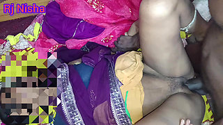 Desi housewife fuk rj Nisha Big pusssy