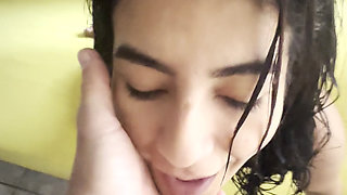 Yummy blowjob