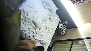 Amateur Hidden Cam with Dildo Wives