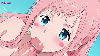 One Piece Shirahoshi (13) Hen