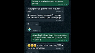 With My Best Friend After the Gym