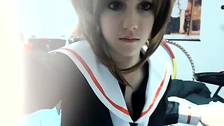 Amateur asian stepsister teen
