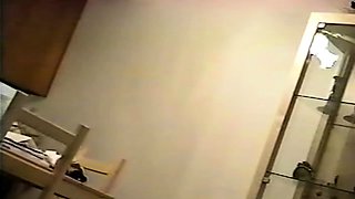 girlfriends lingerie and pussy show
