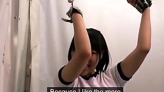 japanese very long toilet bondage