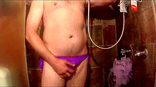 Bikini Borrowed, Secrets Soaked in cum