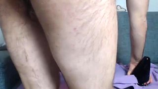 Niko Jan B. from Koblenz - Germany opens his SLUT ass