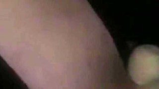 Ride and Pee on Dildo