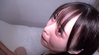 A National Beauty Girl, She Is Supposed to Be Innocent, but She Squirts a Lot.