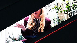 College student dirt with luring sugar from British Teens