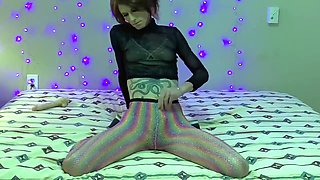 Trans Toys Her Ass And Shoots - Ria Bentley