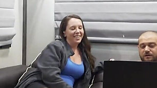 Chat Roulette Turns Into My Step-stepbrother Taking My Virginity