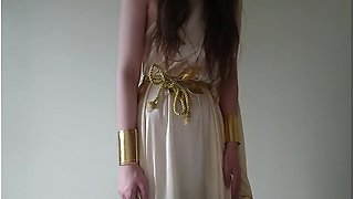 Goddess Rosie Speaks To You Asmr With Greek Goddess