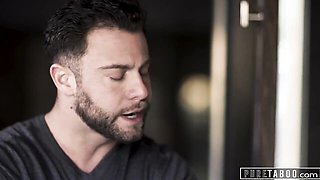 Watch mysterious Seth Gamble and Lola Fae's clip
