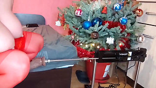 Santa makes my dream come true