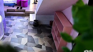 Amateur Hidden Cams Reveal Cock Riding Hoes