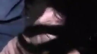 Dogging MILF Strangers Bukkake