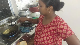 Kitchen Time First Time Bhabhi Full Romance