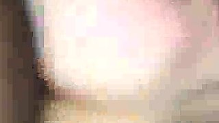 Homemade Pov missionary BBC pounding white milf pp