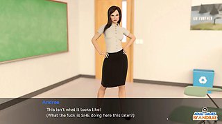 Ep19: Bold Move by Jessica and Chloe - Lust Theory - Season 1