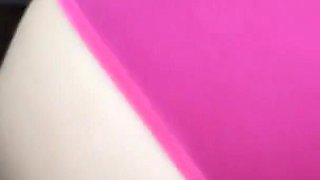 Sensual Dance with Underwear