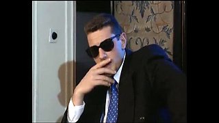 Masked German Amateurs Fetish Anal Fest with Philippe Dean