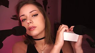 ASMR MOUTH SOUNDS