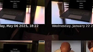 Cuckold Wife Sucks and Fucks BBC Cock While Husband Watches, Husband and Wife BBC - Hotwife 19