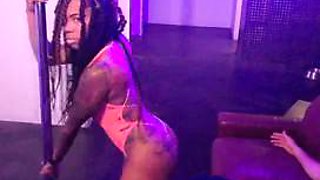 The Perfect Ebony 27 Creampie