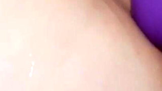 My Stepsister Masturbates and She Can't Stop Squirting